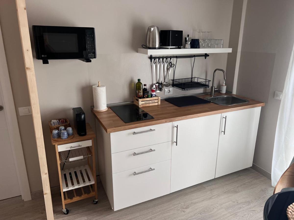 Casa Brisa Marina Lägenhet Corralejo Exteriör bild