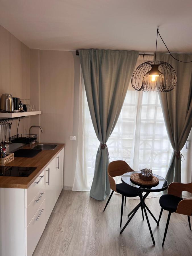 Casa Brisa Marina Lägenhet Corralejo Exteriör bild