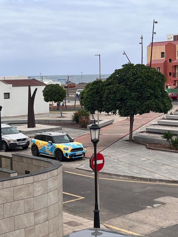 Casa Brisa Marina Lägenhet Corralejo Exteriör bild