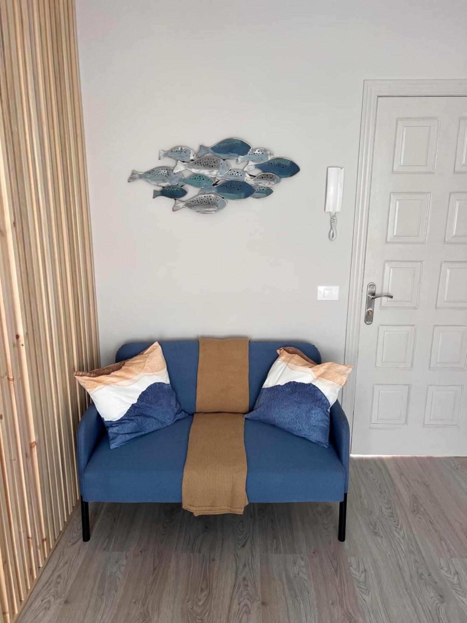 Casa Brisa Marina Lägenhet Corralejo Exteriör bild