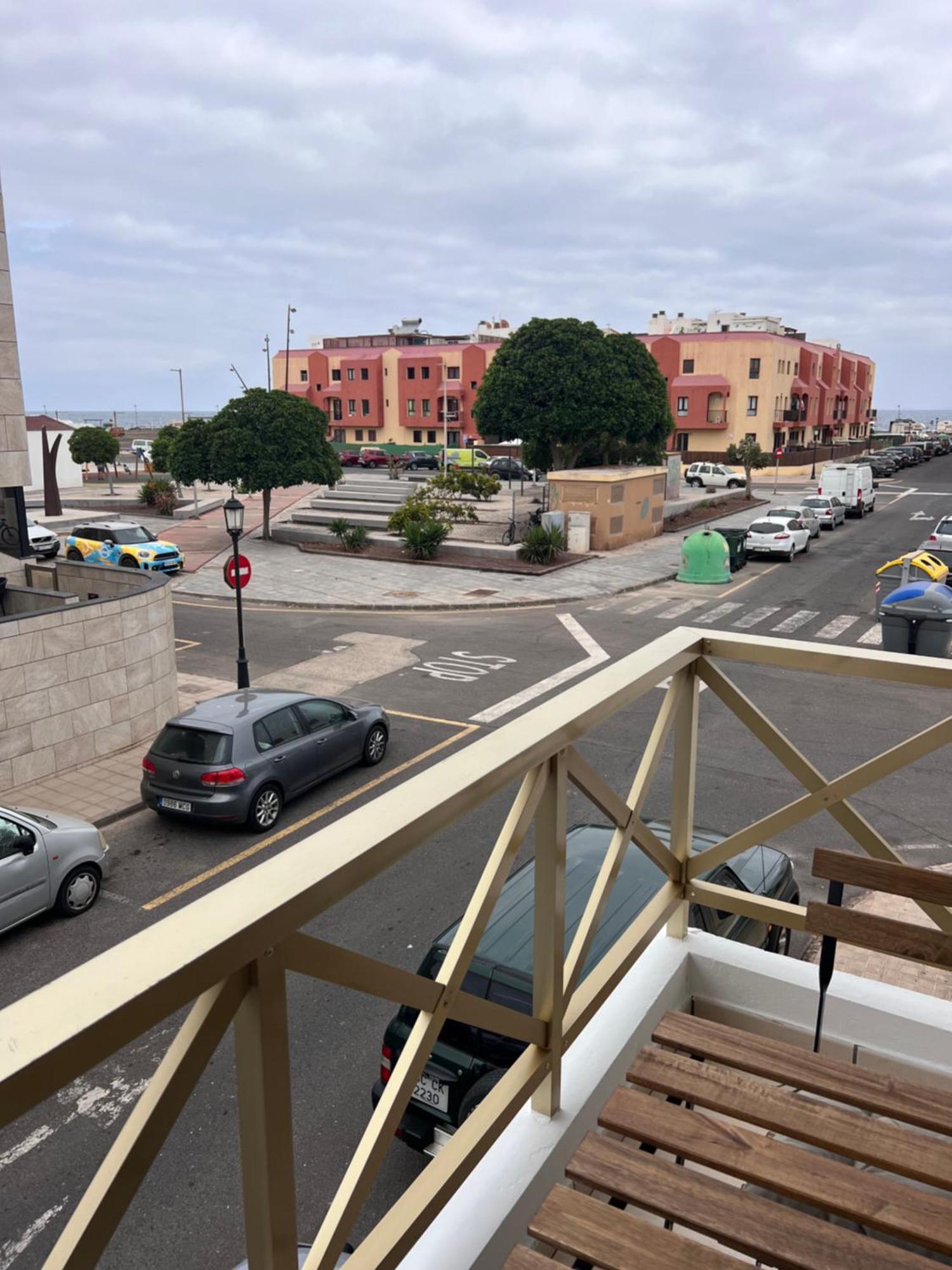 Casa Brisa Marina Lägenhet Corralejo Exteriör bild