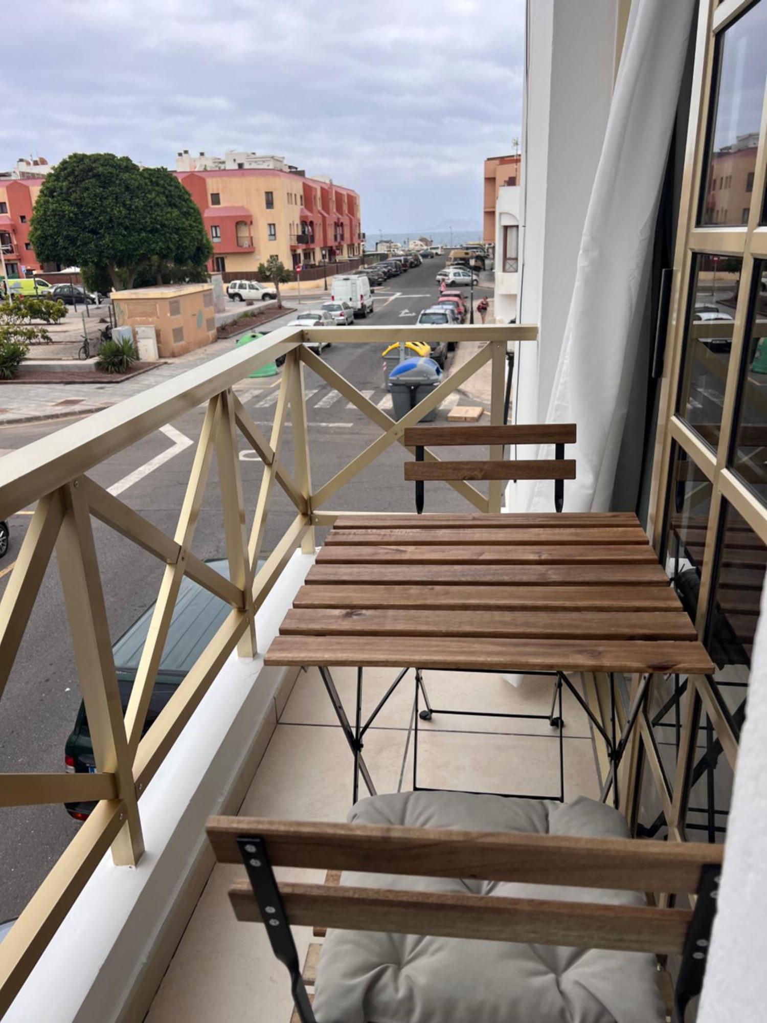Casa Brisa Marina Lägenhet Corralejo Exteriör bild